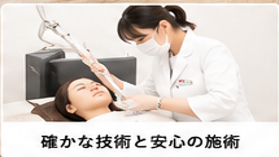 美容施術のイメージ